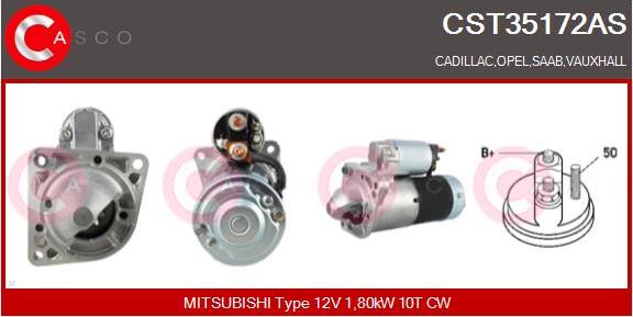 Casco CST35172AS