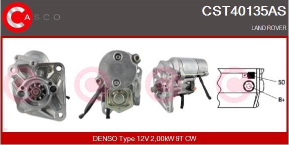 Casco CST40135AS