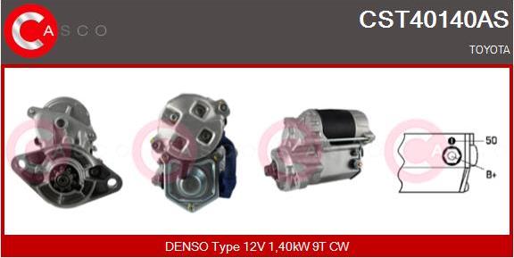 Casco CST40140AS