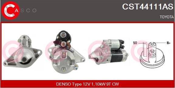Casco CST44111AS