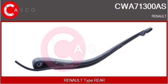 Casco CWA71300AS
