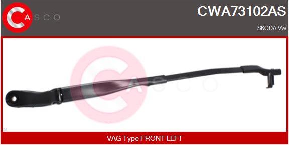 Casco CWA73102AS