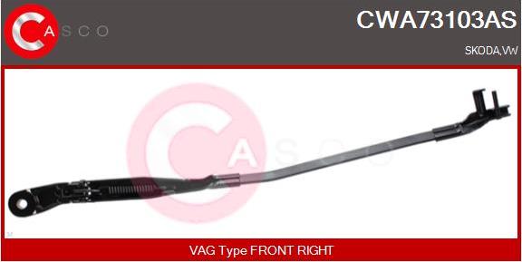 Casco CWA73103AS