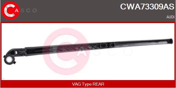 Casco CWA73309AS