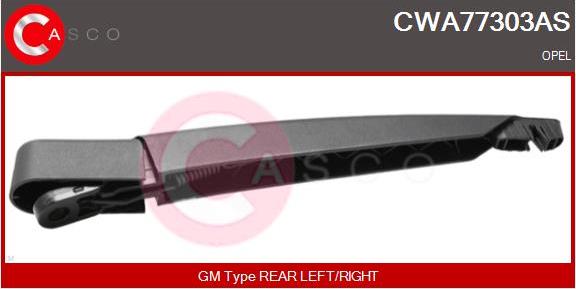 Casco CWA77303AS
