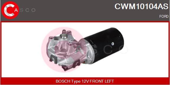 Casco CWM10104AS