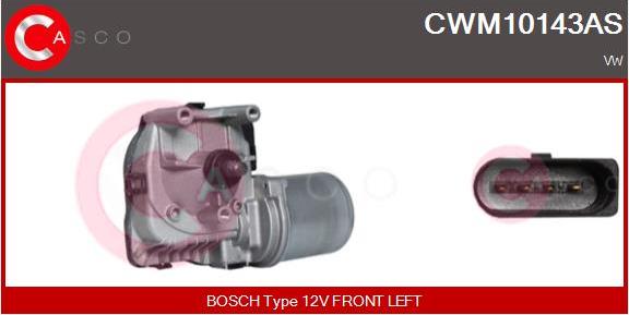 Casco CWM10143AS