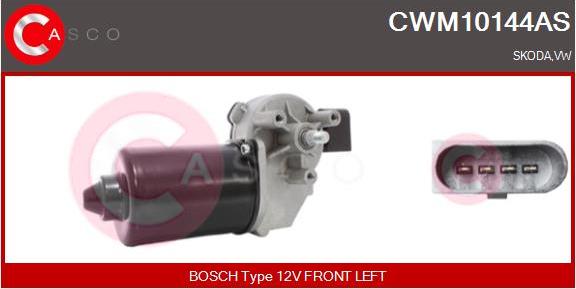 Casco CWM10144AS - Auto Part