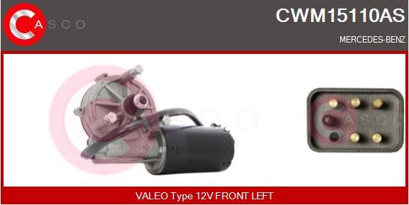 Casco CWM15110AS - Auto Part
