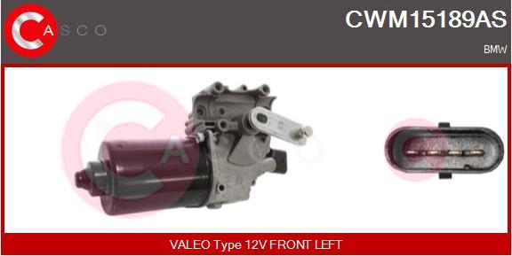 Casco CWM15189AS - Auto Part
