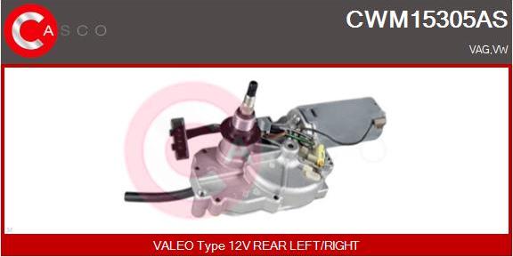 Casco CWM15305AS