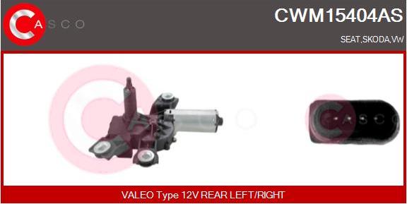 Casco CWM15404AS - Auto Part