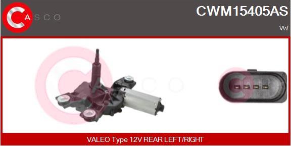 Casco CWM15405AS - Auto Part