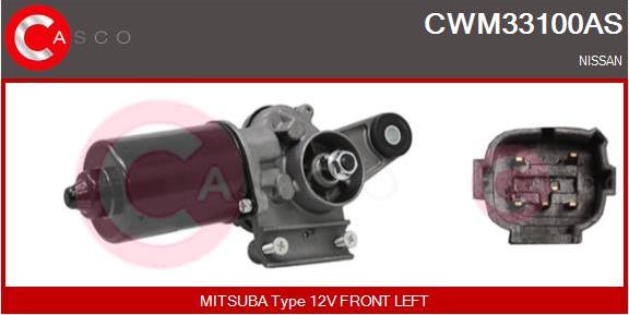 Casco CWM33100AS