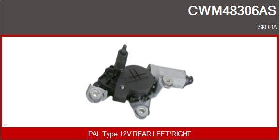 Casco CWM48306AS