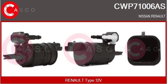 Casco CWP71006AS