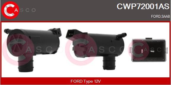 Casco CWP72001AS