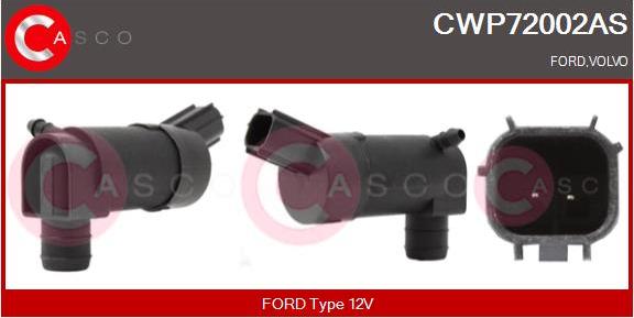 Casco CWP72002AS