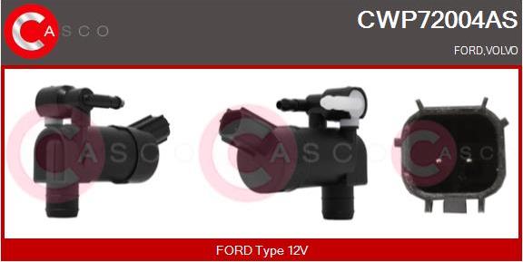 Casco CWP72004AS
