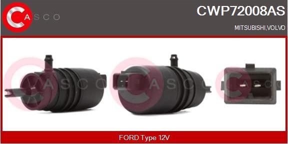 Casco CWP72008AS