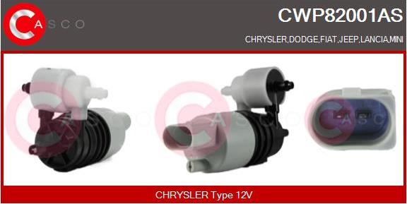 Casco CWP82001AS