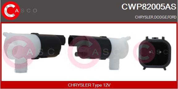 Casco CWP82005AS