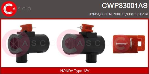 Casco CWP83001AS
