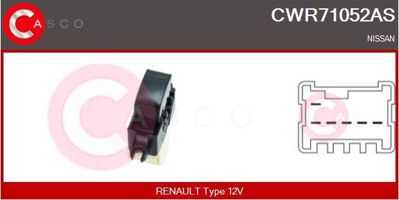 Casco CWR71052AS