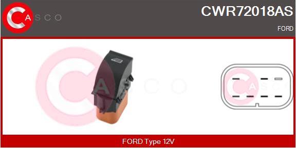 Casco CWR72018AS