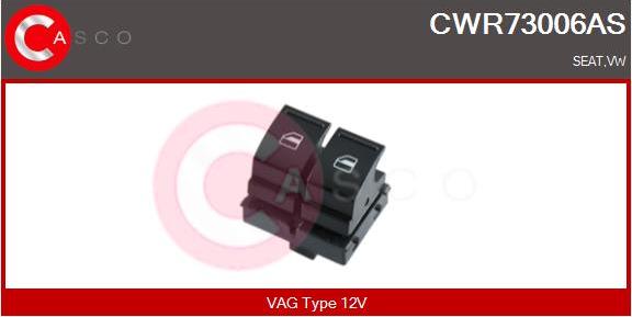 Casco CWR73006AS