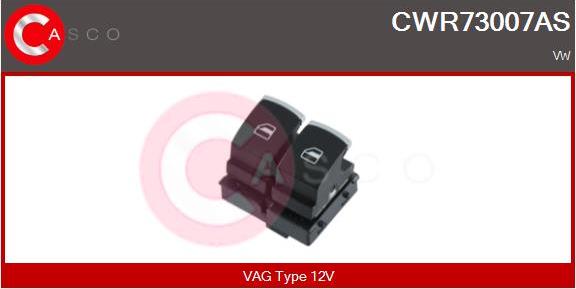 Casco CWR73007AS