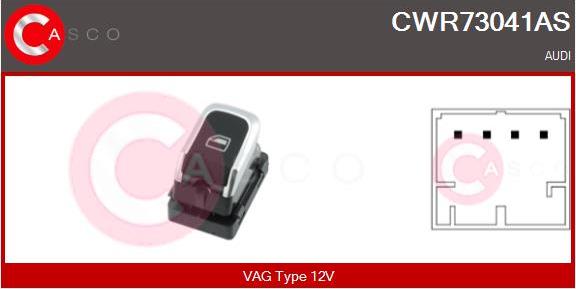 Casco CWR73041AS
