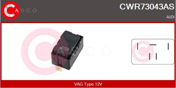 Casco CWR73043AS
