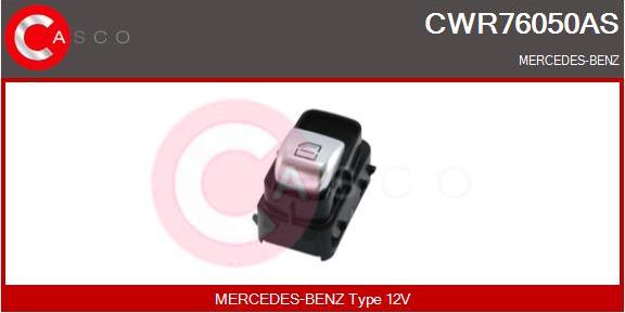 Casco CWR76050AS