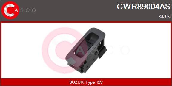 Casco CWR89004AS