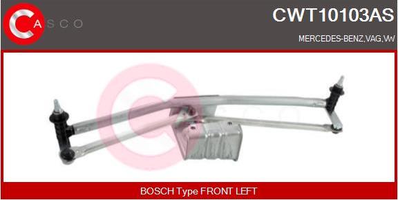 Casco CWT10103AS - Auto Part