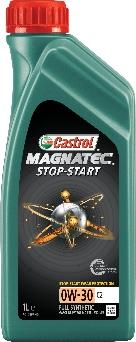 CASTROL 15B31B - Motoreļļa