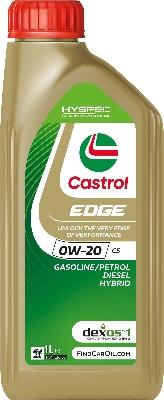 CASTROL 15F6E6 - Edge 0W-20 C5