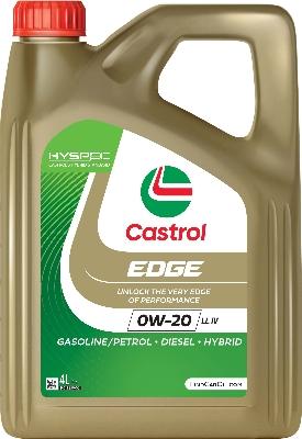CASTROL 15F612 - Edge 0W-20 LL