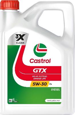 CASTROL 15F64E - Motoreļļa