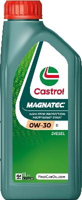 CASTROL 15F67C - Magnatec 0W-30 D