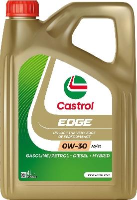 CASTROL 15F6A5 - EDGE 0W-30 A5-B5