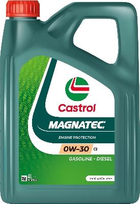 CASTROL 15F6BE - Magnatec 0W-30 C2