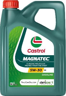 CASTROL 15F6E0 - Motoreļļa