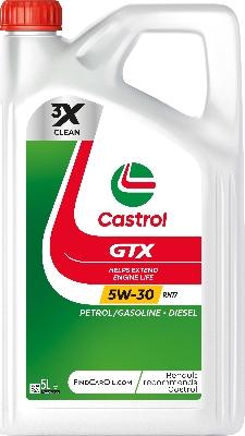 CASTROL 15F6E5 - Motoreļļa