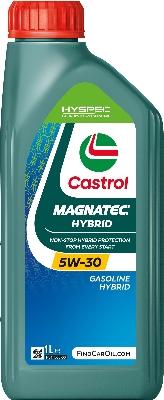 CASTROL 15F700 - Motoreļļa