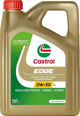 CASTROL 15F7E5 - EDGE LL 5W-30