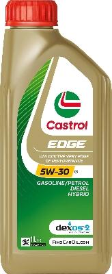 CASTROL 15F7EF - Motoreļļa