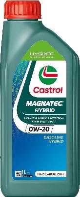 CASTROL 15F872 - Magnatec Hybrid 0W-20