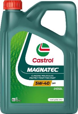 CASTROL 15F911 - Motoreļļa